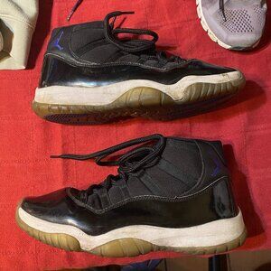 Rare 2016 Air Jordan 11 Retro Space Jam Size 10